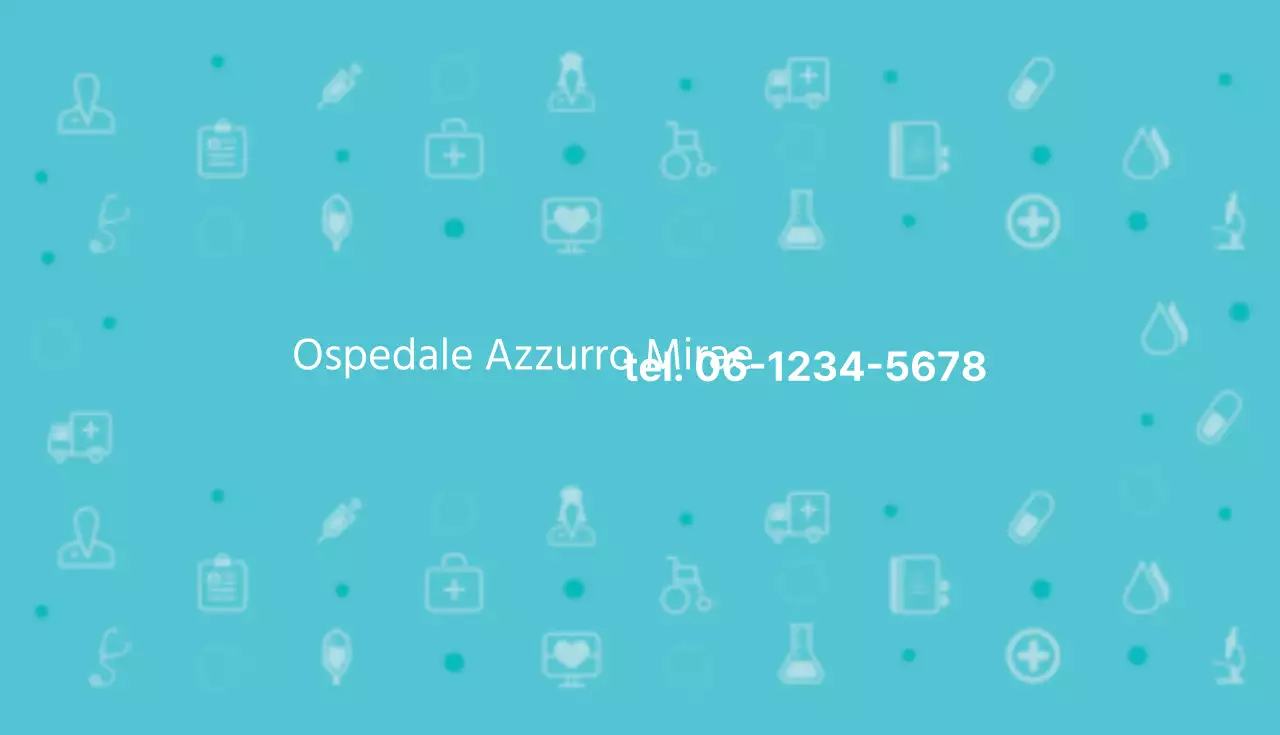 Ospedale Blue Mirae