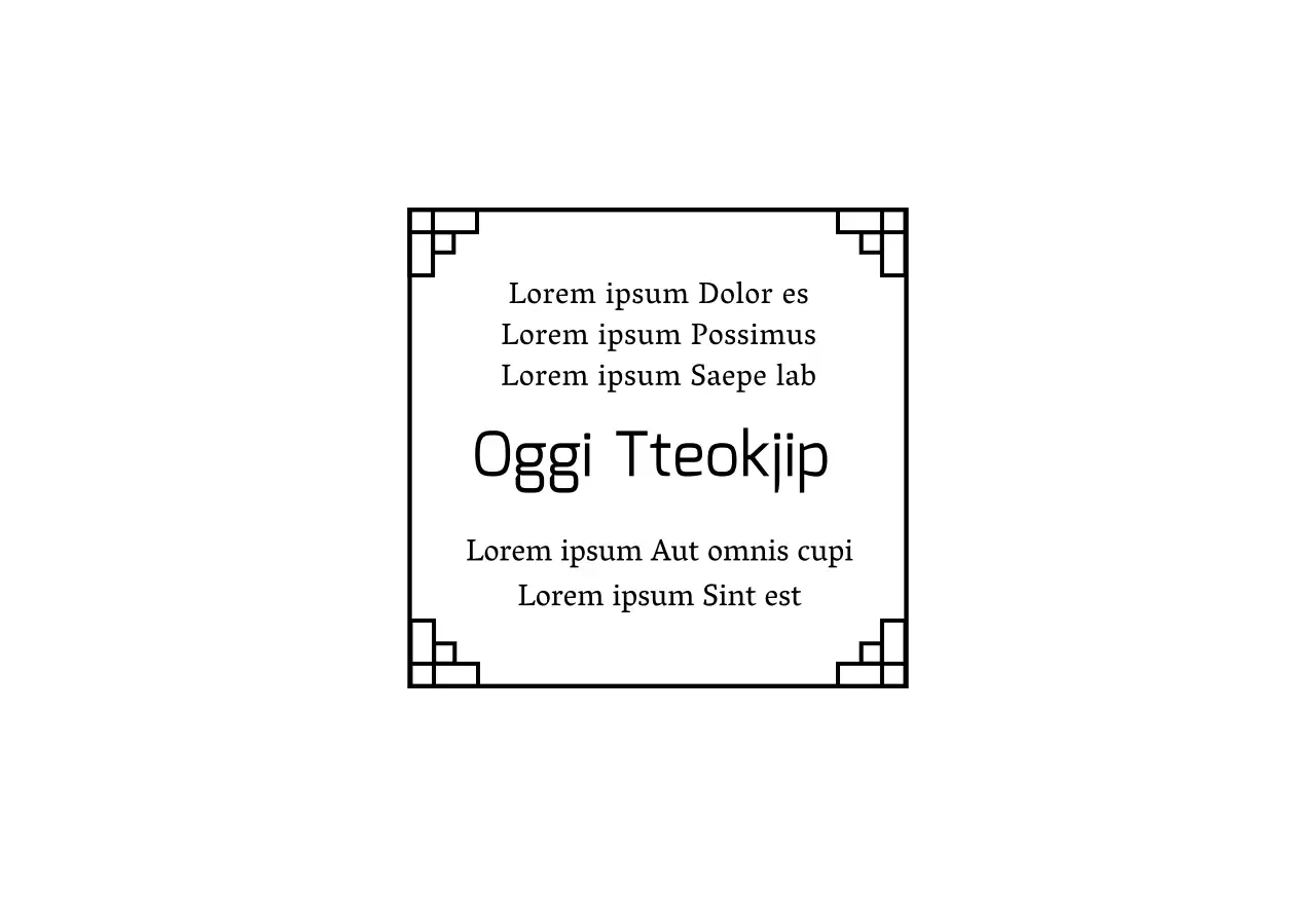 Panificio tradizionale nero