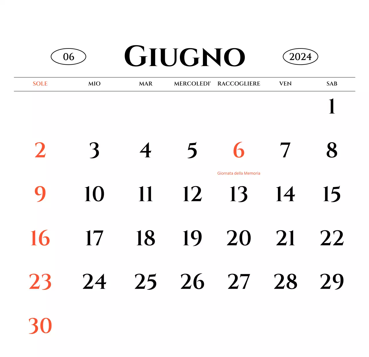 Calendario da parete in stile semplice con concetto di fotografia di viaggio emozionale in bianco e nero