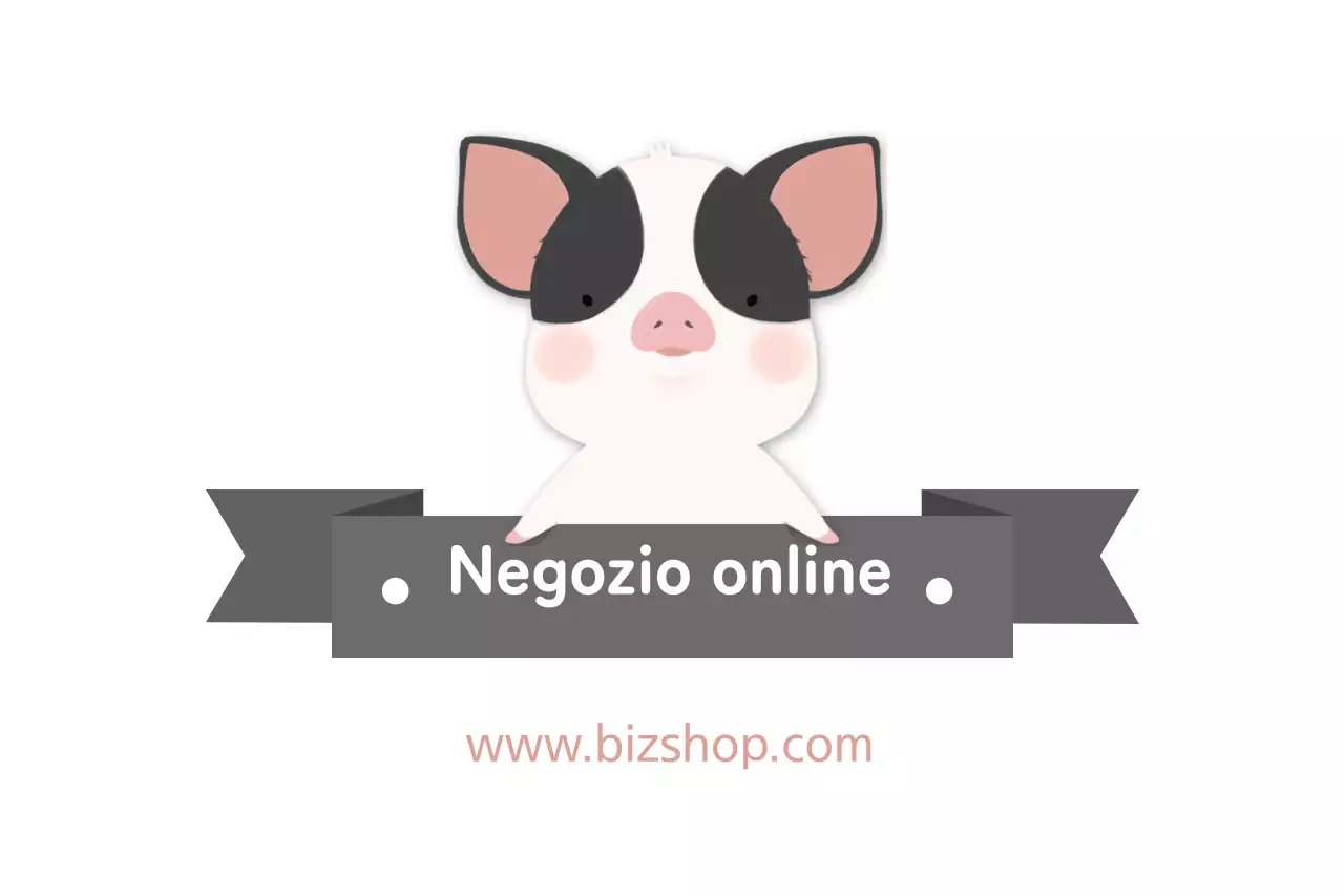 negozio online