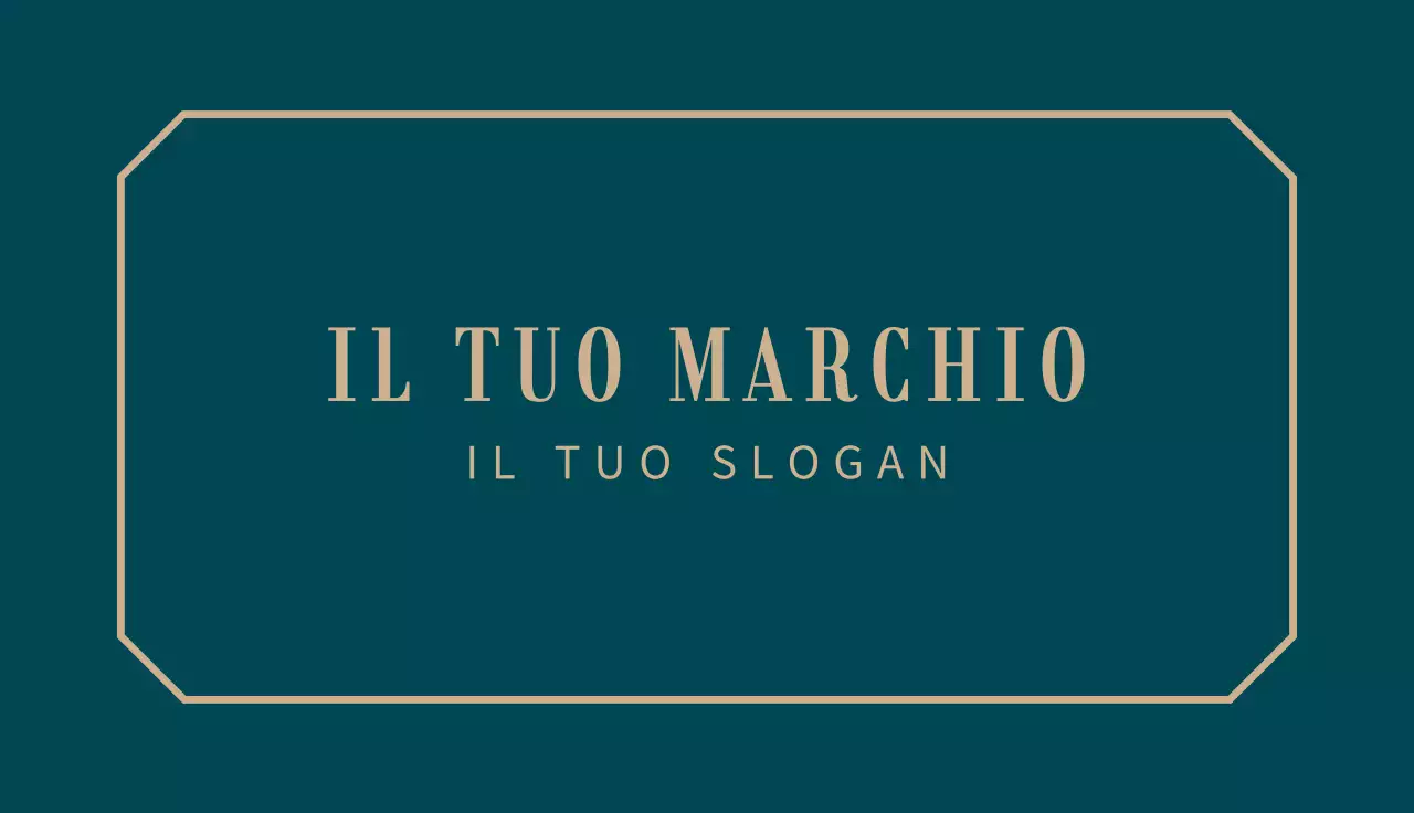 41595_Biglietti da visita con marchio