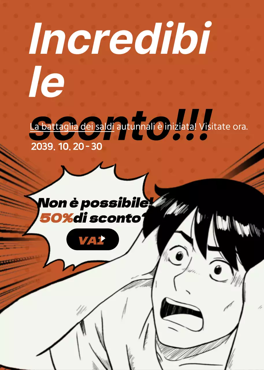 Sconti incredibili!!!