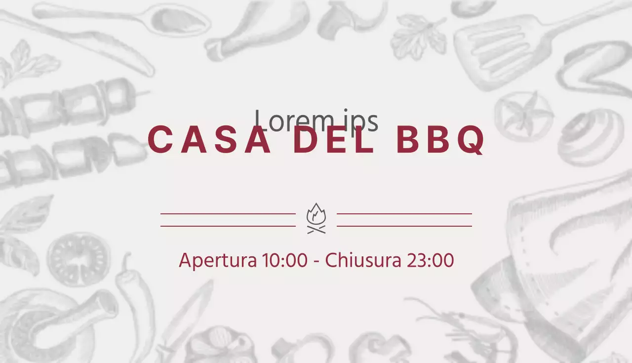 Casa del Barbecue