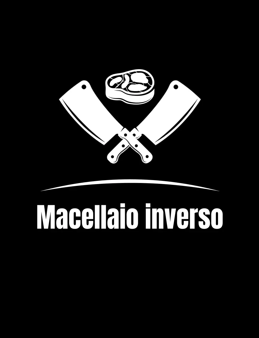 Maglietta da macellaio
