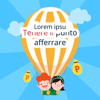 Giornata dei bambini