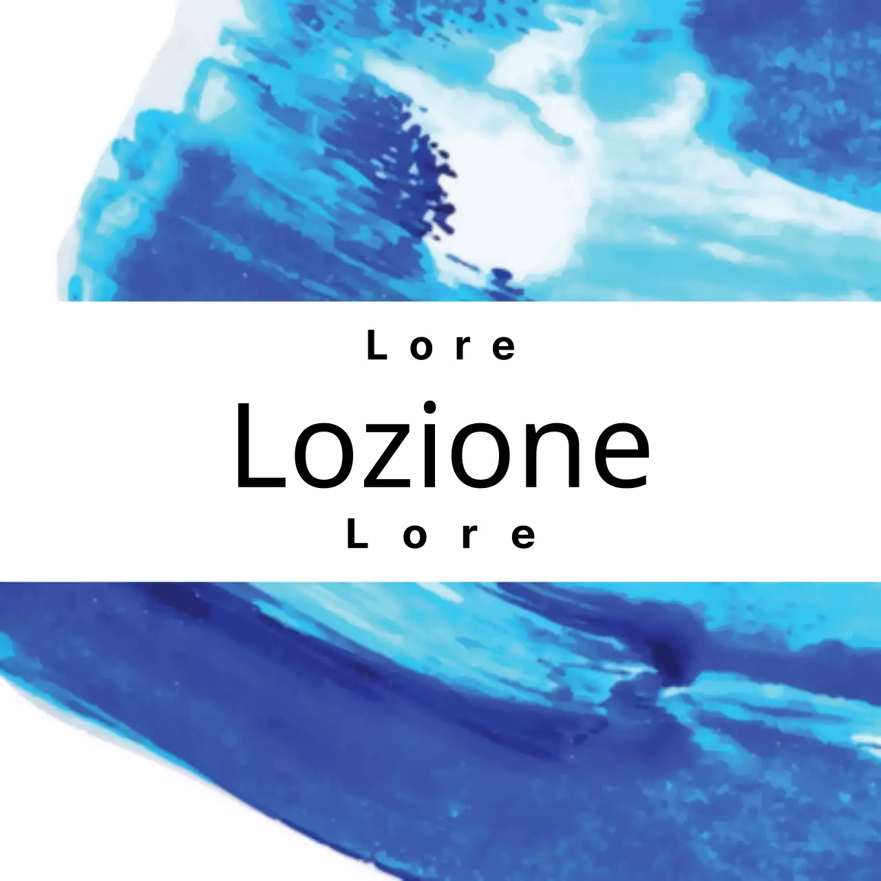 LOZIONE