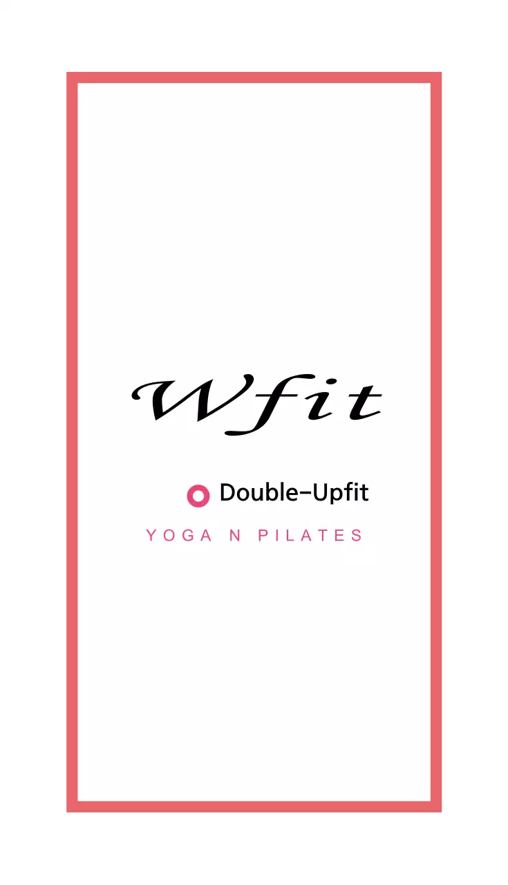 Brown Minimal Yoga Promotion Business Card