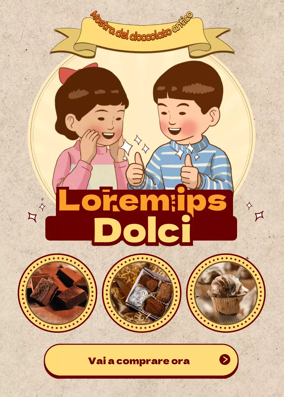 Bianco sporco / San Valentino / Evento popup / Promozione stagionale