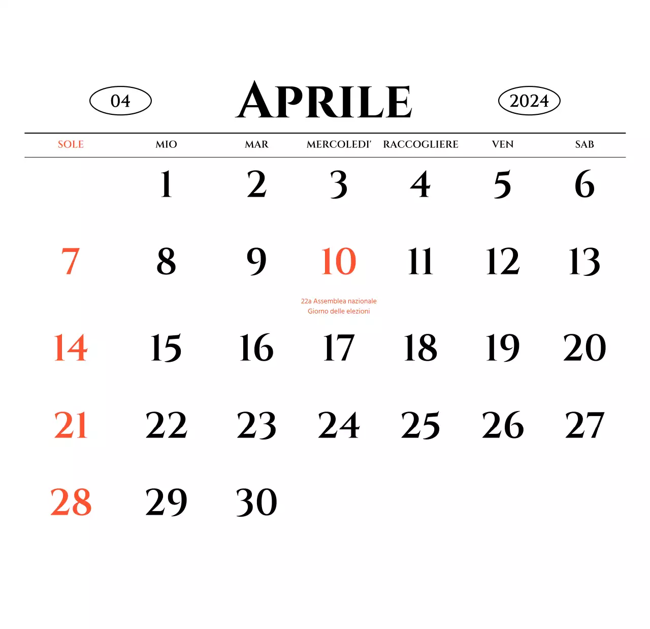 Calendario da parete in stile semplice con concetto di fotografia di viaggio emozionale in bianco e nero