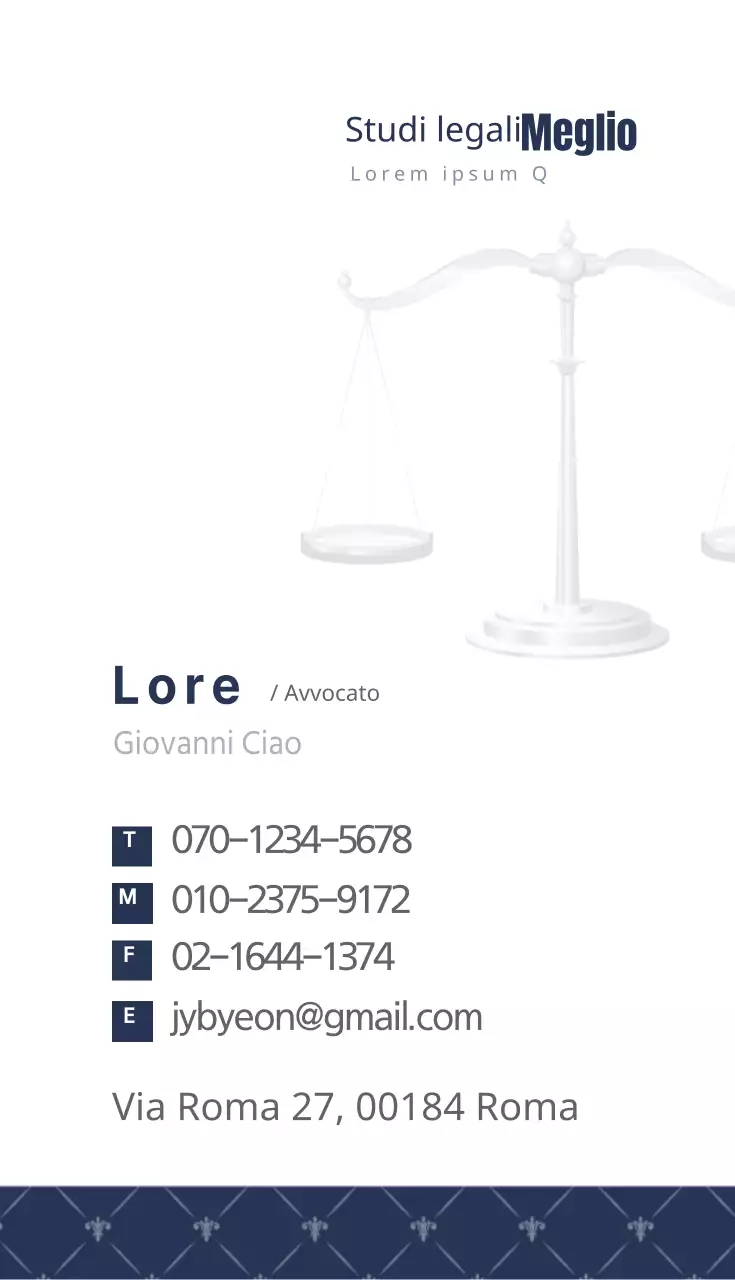 Studi legali migliori