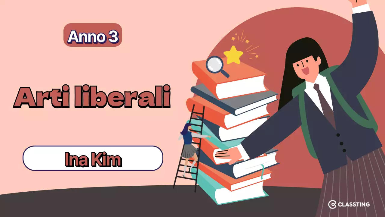 TecnologiaFamigliaArti LiberaliImpaginazione