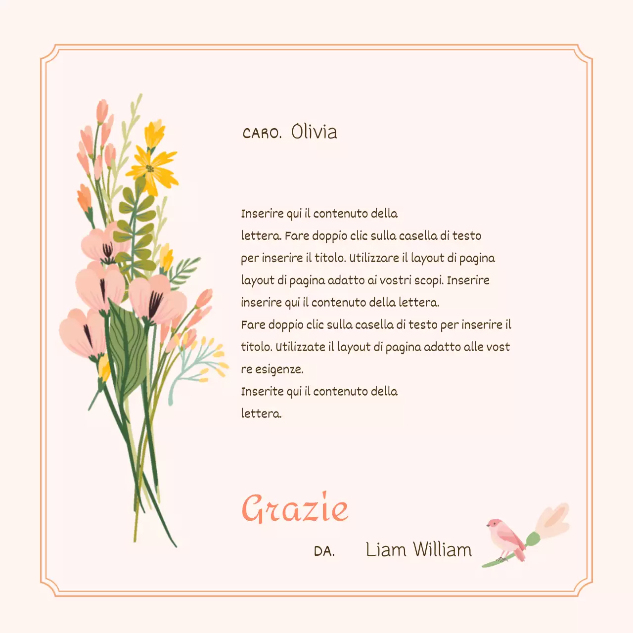 Biglietti di ringraziamento per la Giornata dell'insegnante