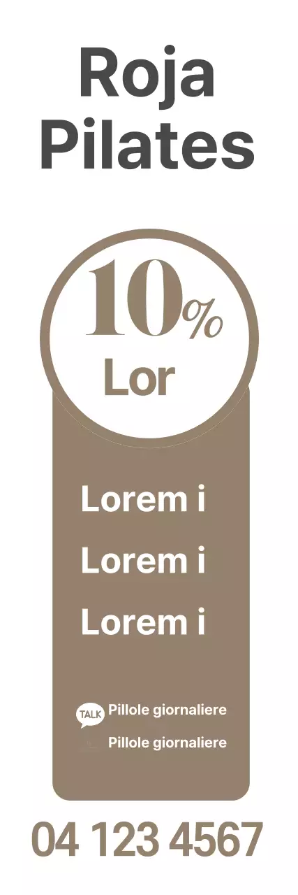 Rojapilates_Serial Banner