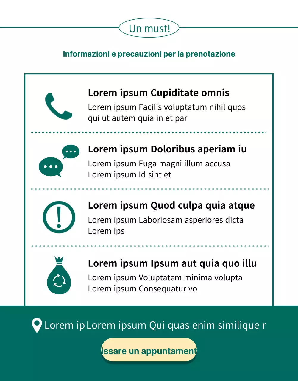 Noleggio picnic chic, verde e semplice