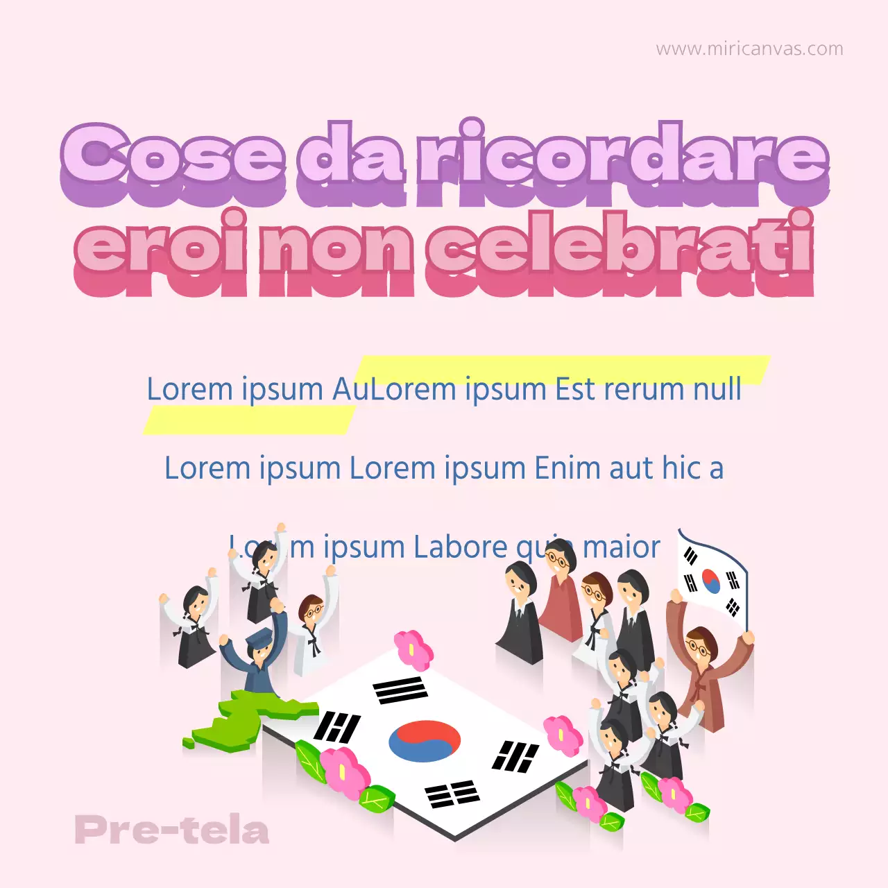 100 anni di governo provvisorio