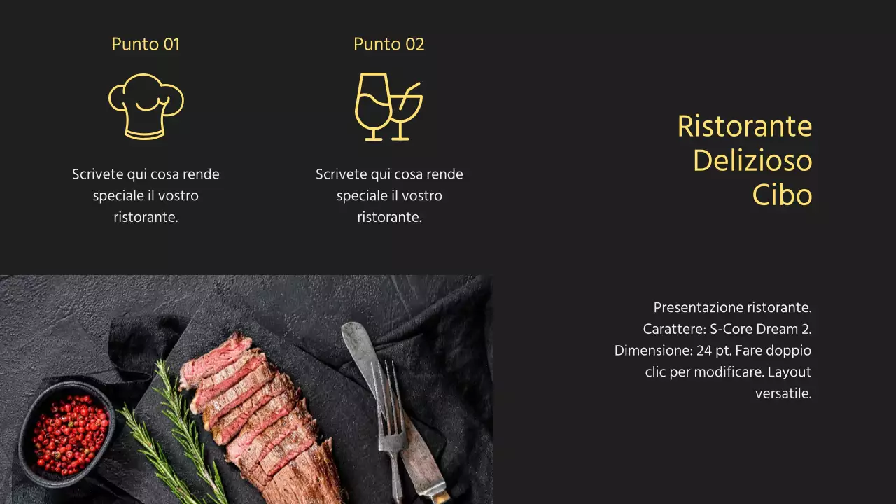 Documentazione del caffè