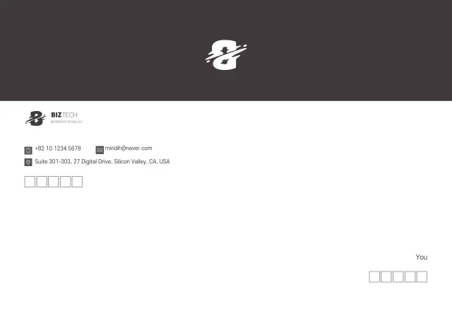 Bisnis bersih logo coklat