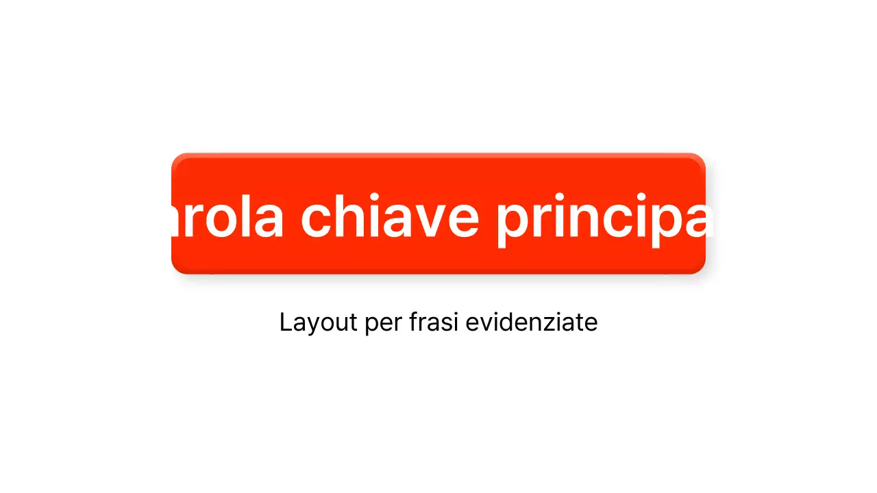 Un kit tridimensionale di stile UX UI in rosso e grigio scuro