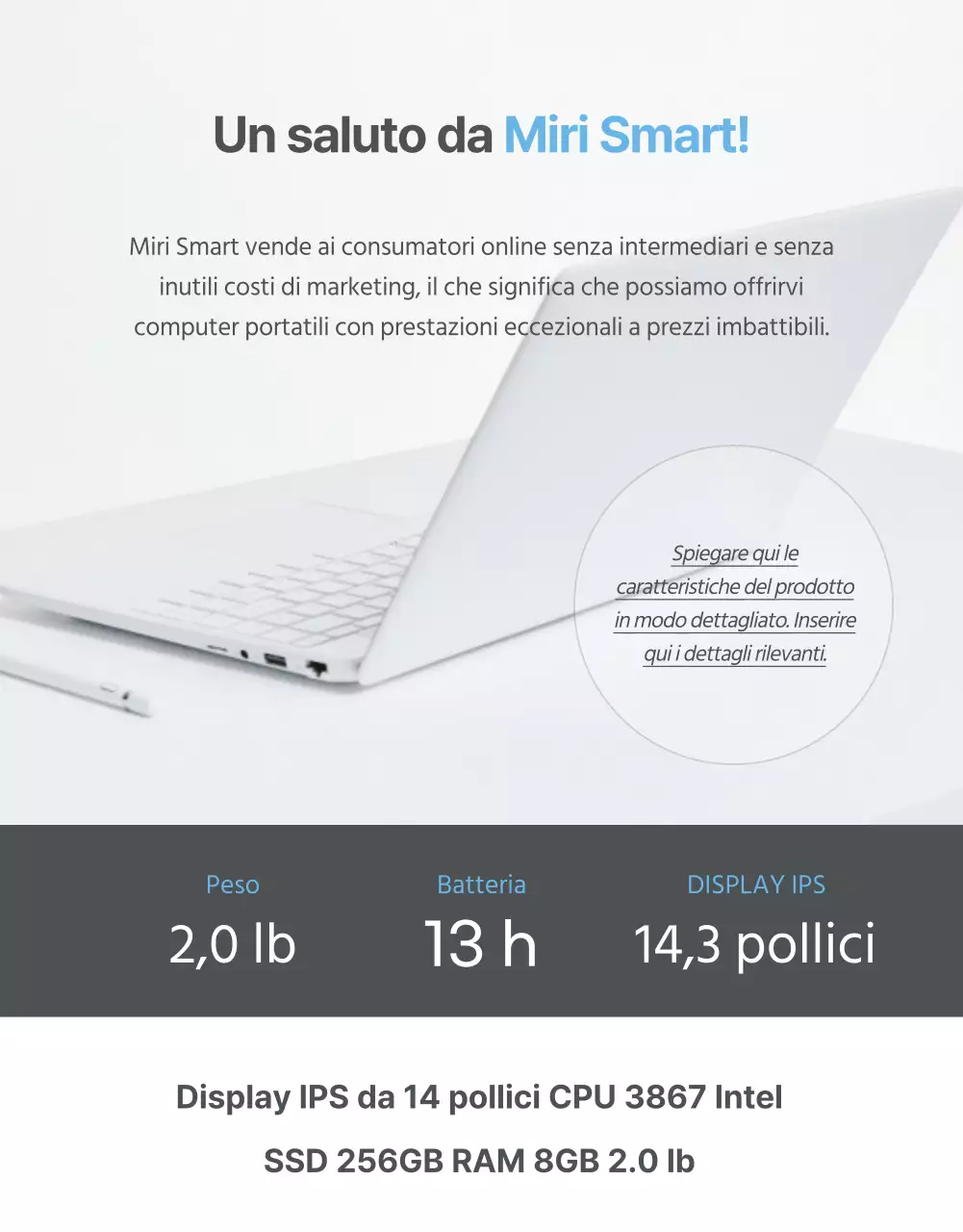 Elettronica Computer portatili