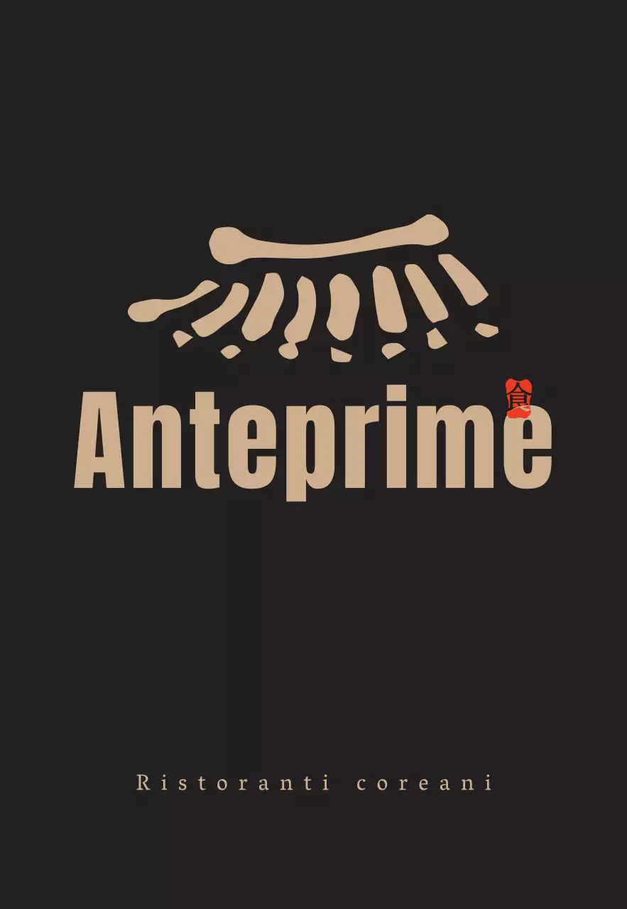 Hanjeongjeongsik con piastrelle