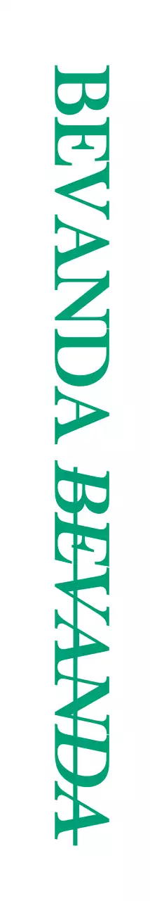 Caffè emozionale e semplice in stile cartoleria con ripetizione del colore verde