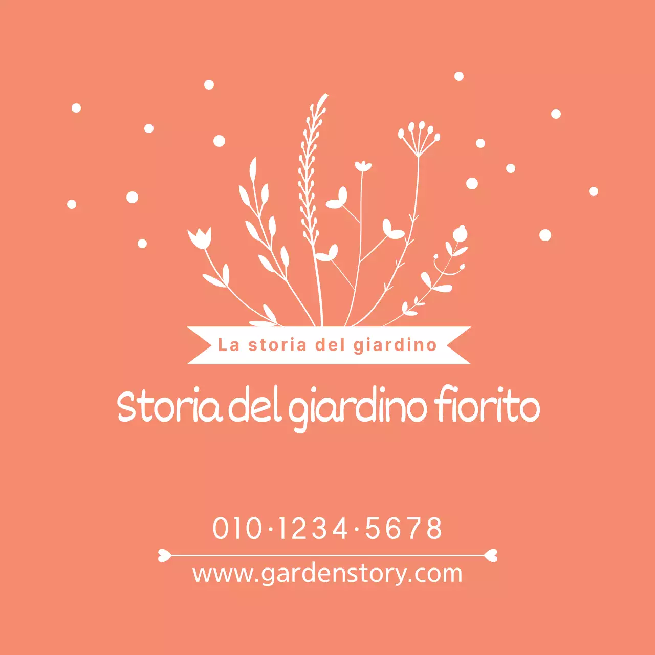 Storia del giardino
