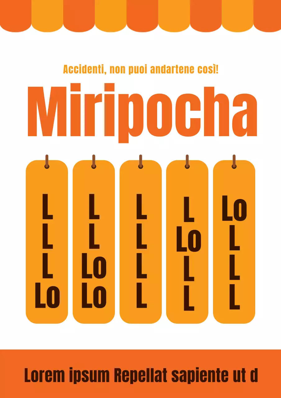 Menu dell'Izakaya con illustrazioni in blu navy e rosso