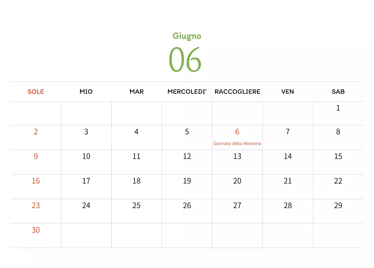 Illustrazioni di francobolli con un concetto caldo