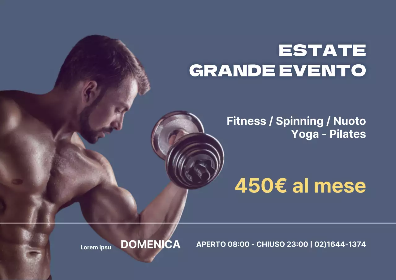 Salute Grande Evento