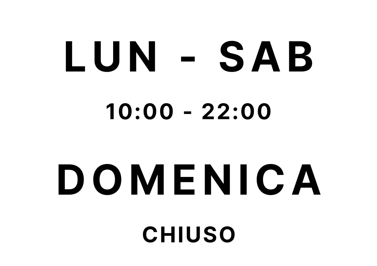 Orari del caffè emozionale