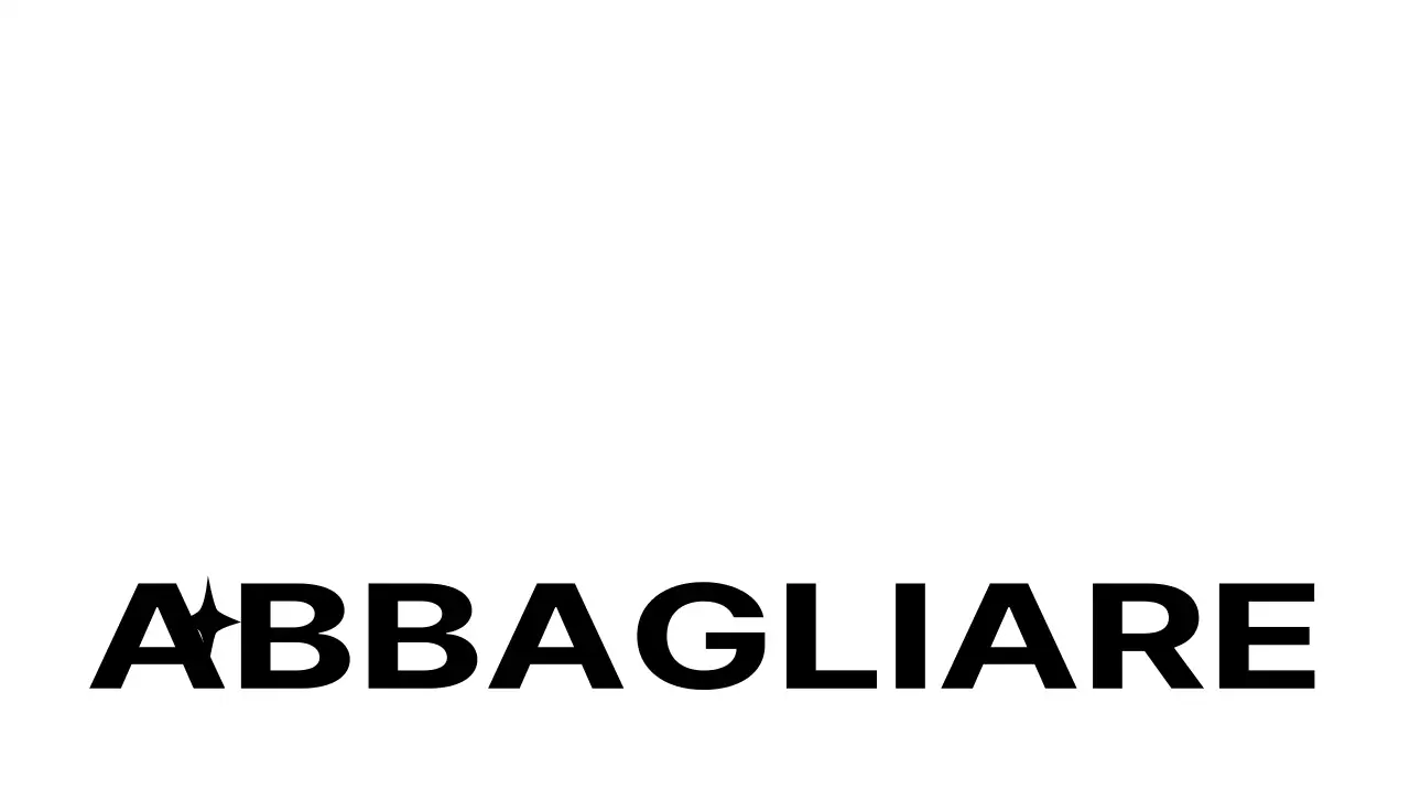 Stile biglietto da visita essenziale con logo in basso