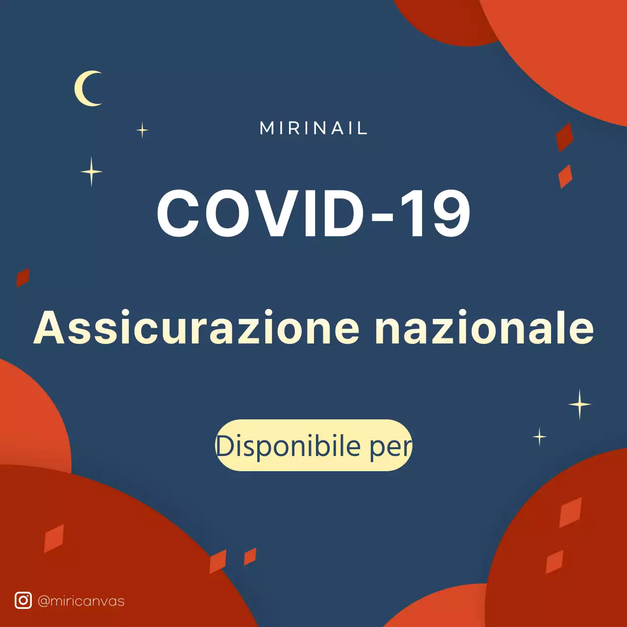 Corona National Grant in rosso marino e oro per un look autunnale pulito