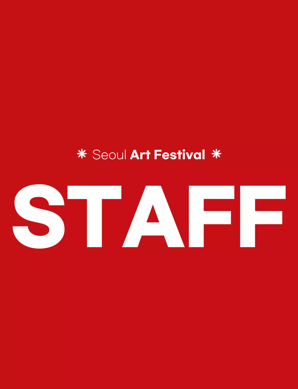 red and white simple art festival symbol icon logo style cultural festival staff