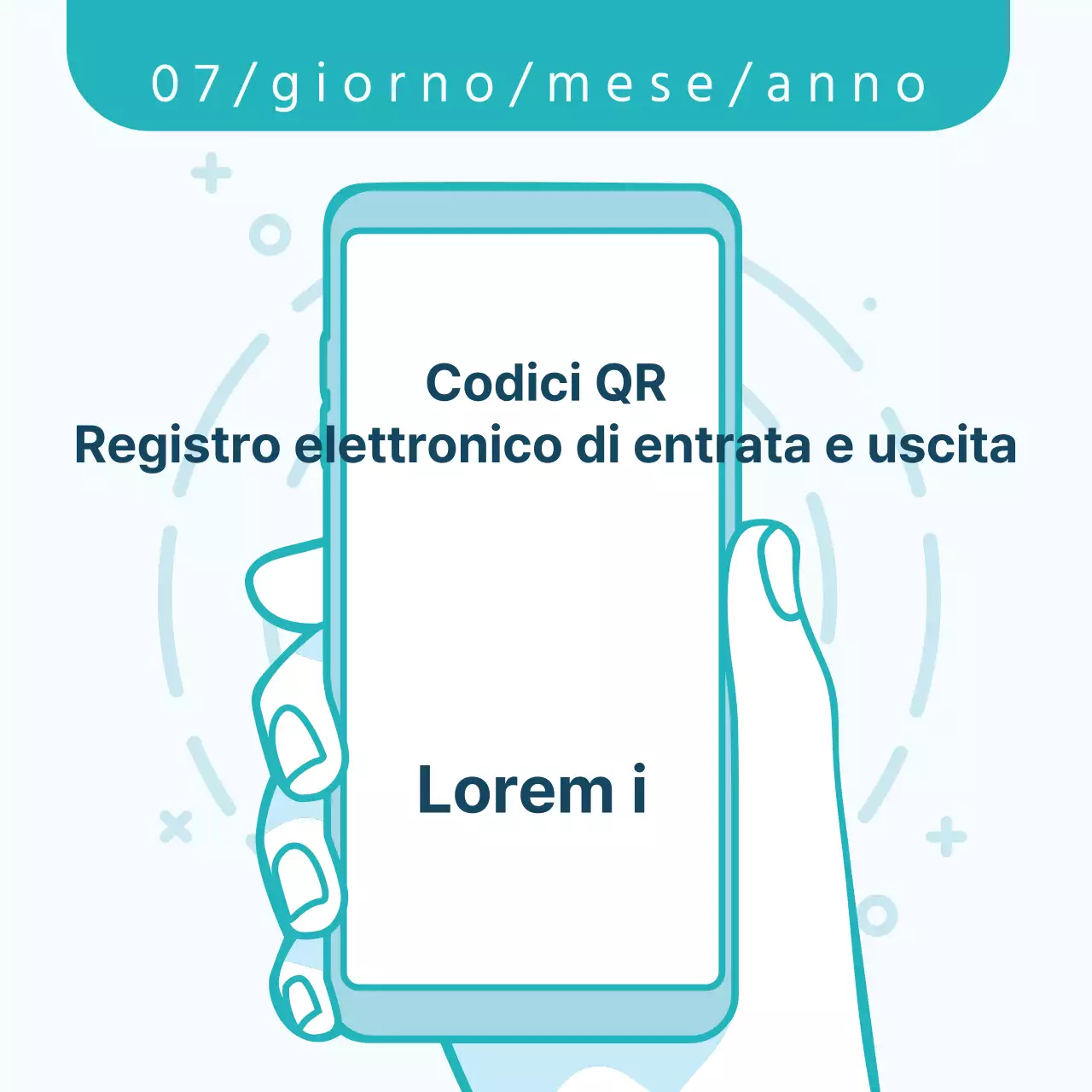 Cartellini orari elettronici