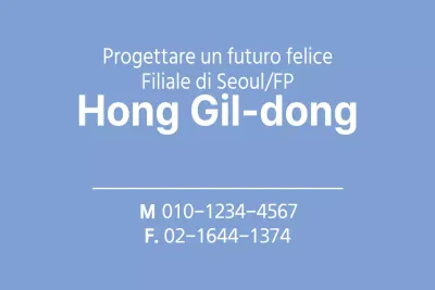 Assicurare un futuro felice