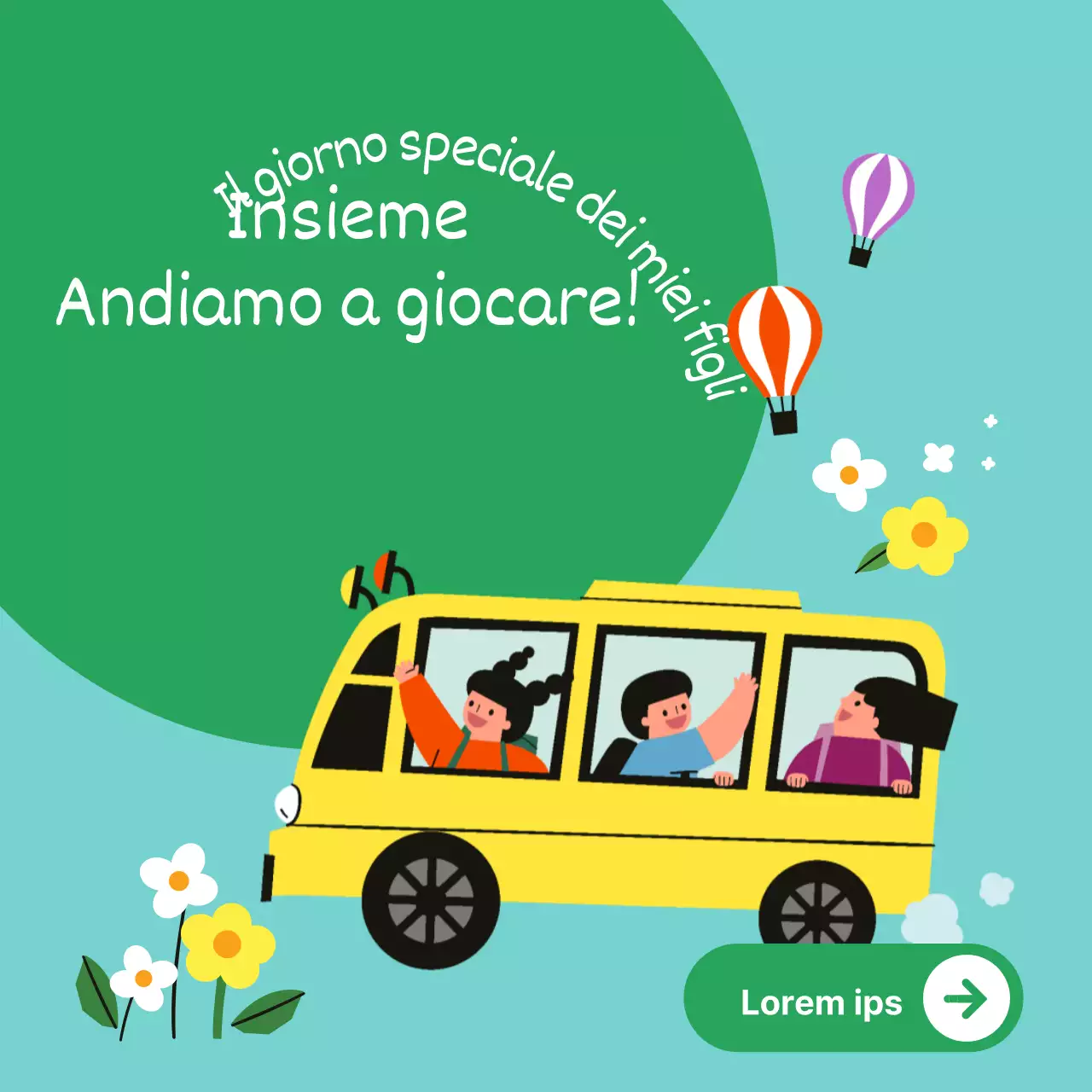 Giornata dei bambini