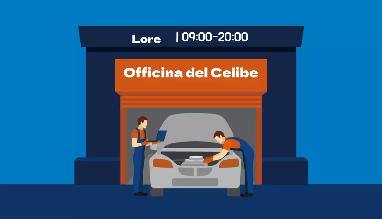 Garage dello scapolo