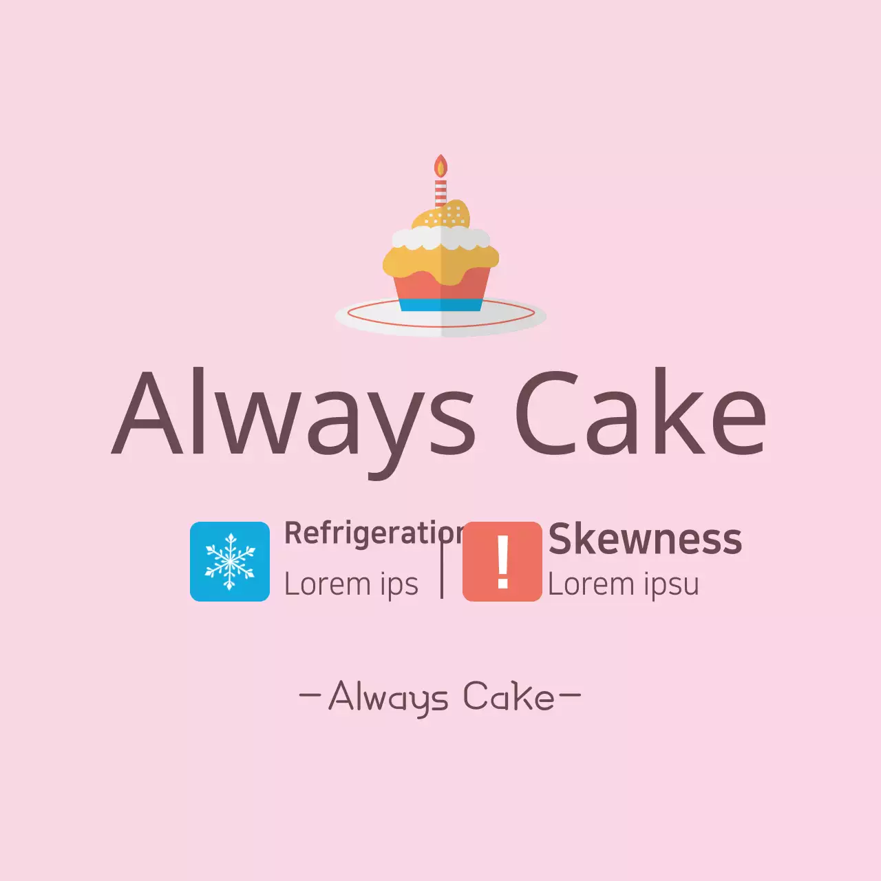AlwaysCake