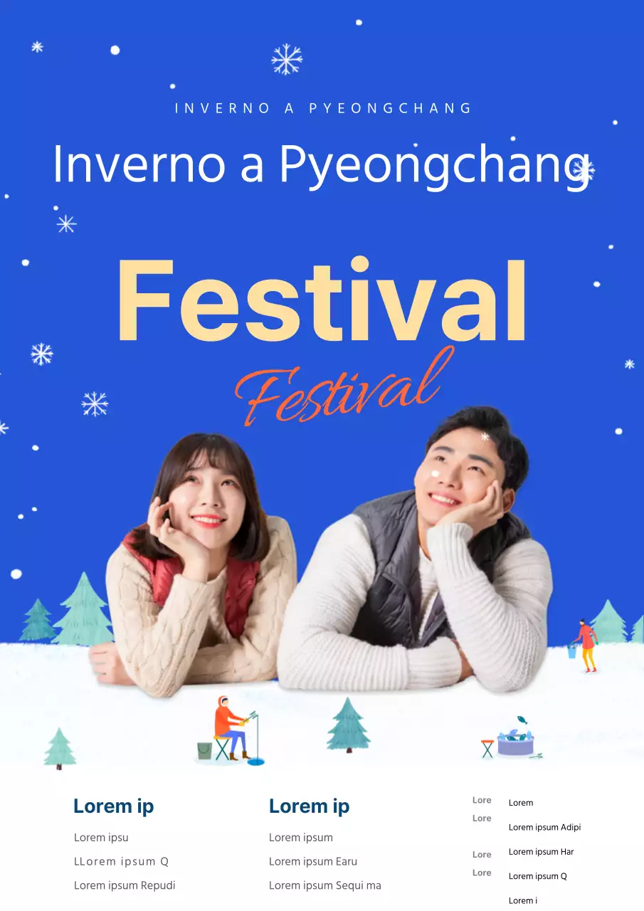 Festival invernale di PyeongChang