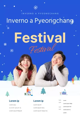 Festival invernale di PyeongChang