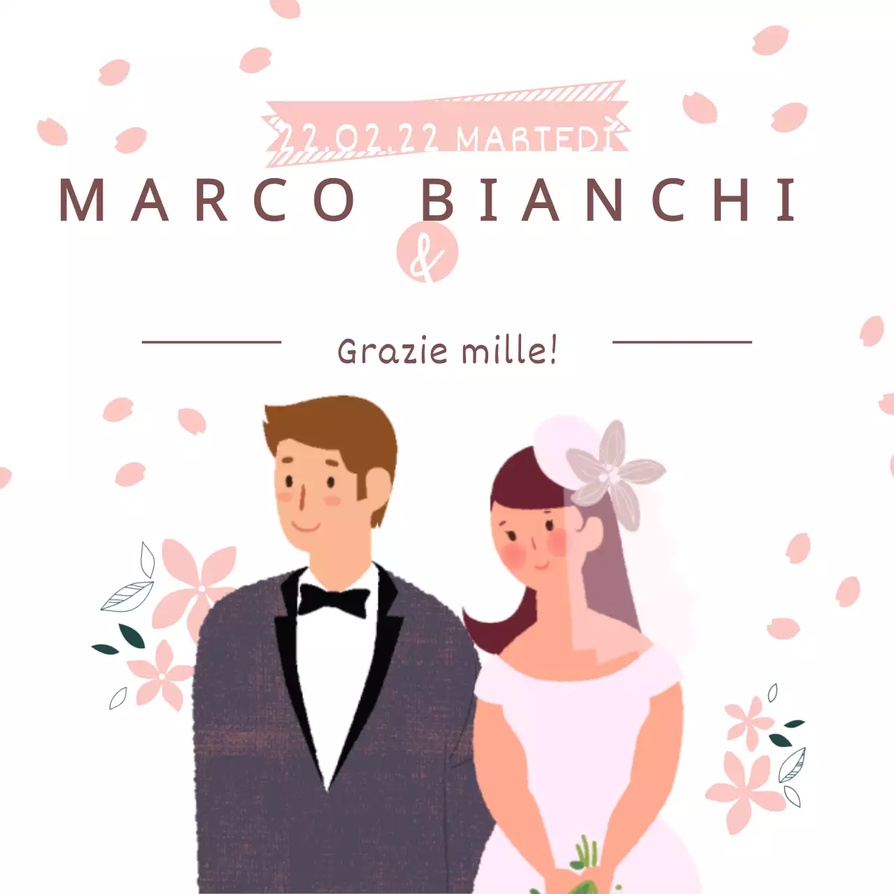 Il matrimonio