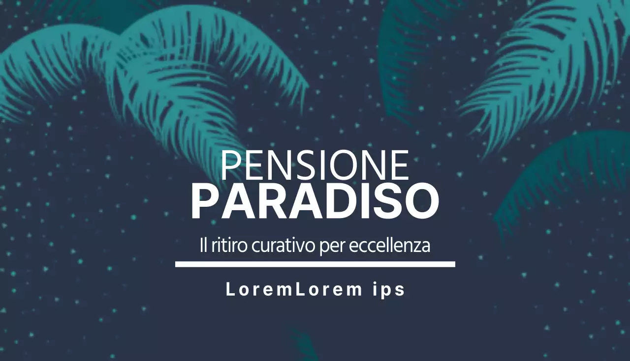 Il paradiso