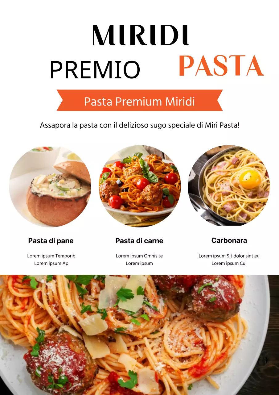 43381_Ristorante di pasta