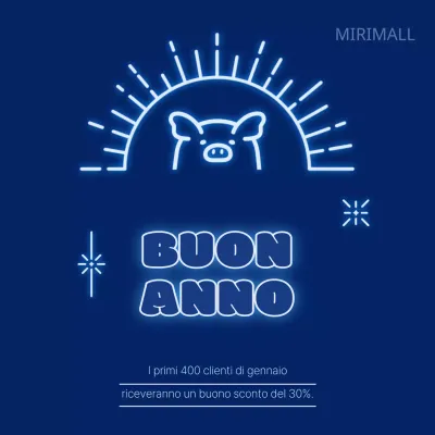 Eventi per il Capodanno cinese