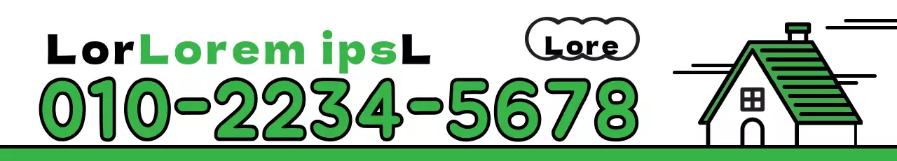 Opzione completa Studio/due/tre camere da letto