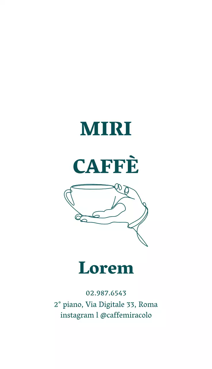 Caffè