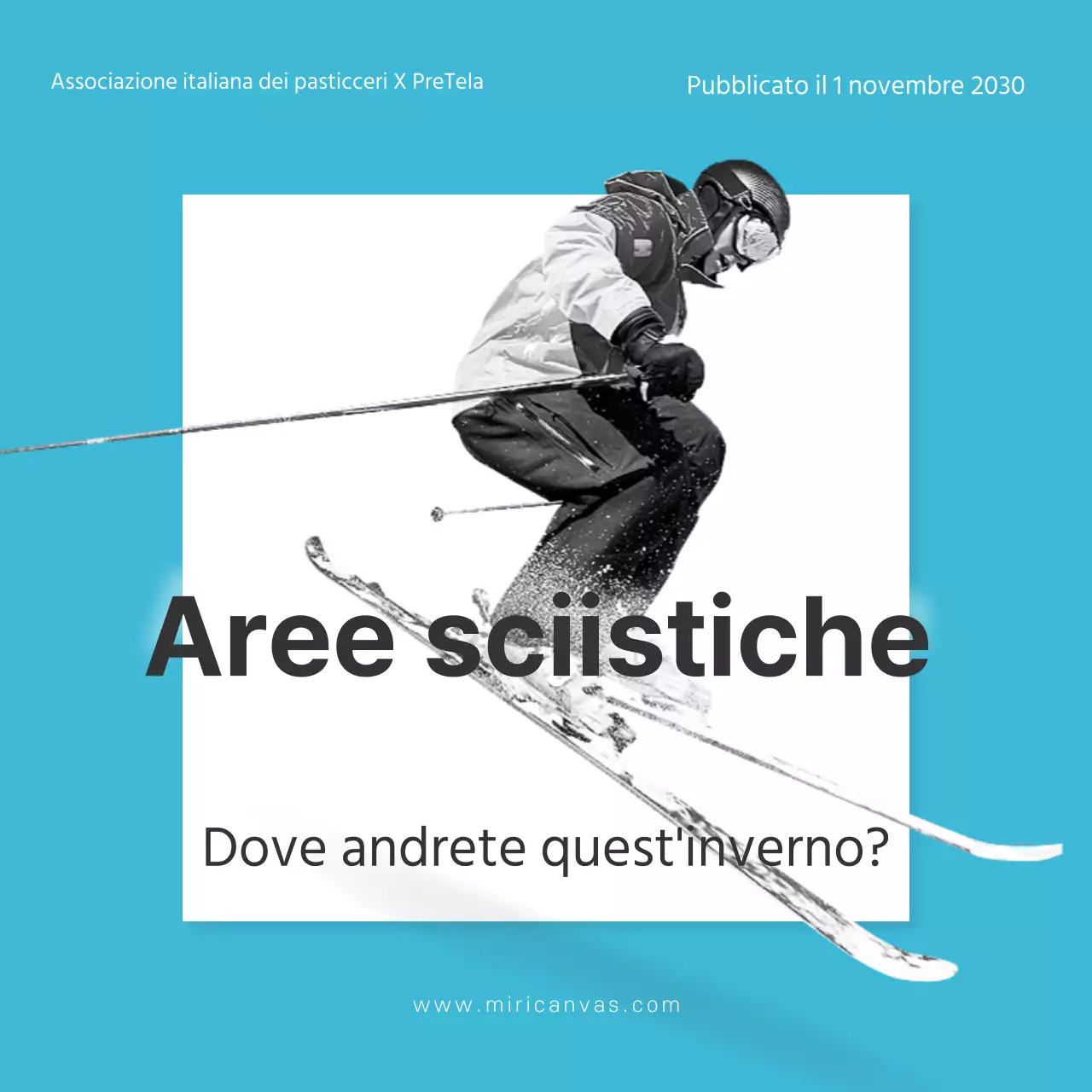 Notizie sulle carte delle stazioni sciistiche