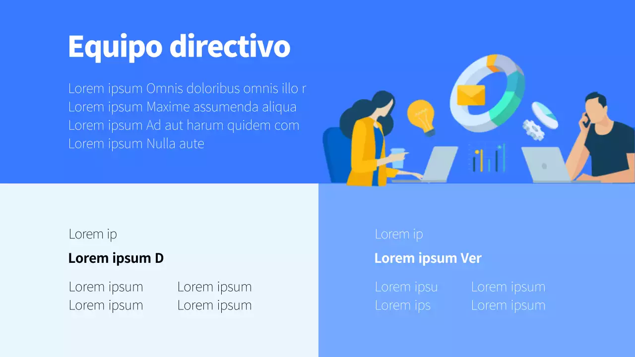 Informes de rendimiento empresarial