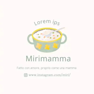 Adesivi per alimenti per bambini