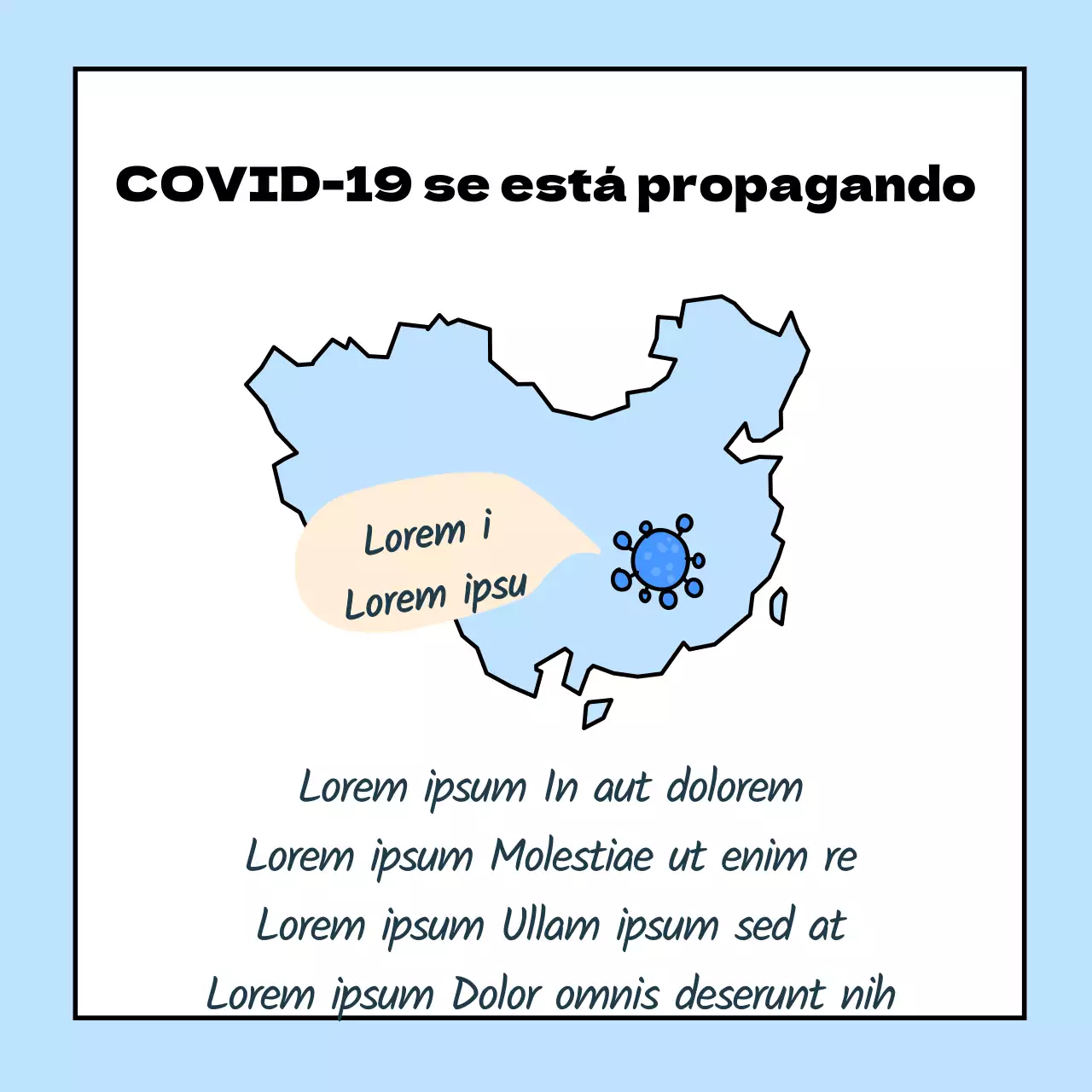 Manos limpias CardNews